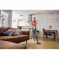 Kärcher VC 4 0,65 L Aspirateur réservoir cylindrique Sec Sans sac