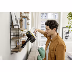 Kärcher VC 4 0,65 L Aspirateur réservoir cylindrique Sec Sans sac - Vue supplémentaire 4