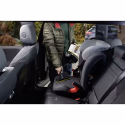 Kärcher VC 6 Cordless ourFamily Car aspirateur de table Noir, Jaune Sans sac