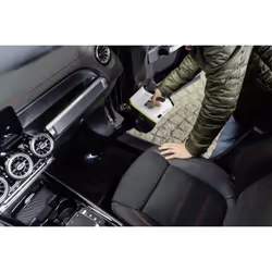 Kärcher VC 6 Cordless ourFamily Car aspirateur de table Noir, Jaune Sans sac