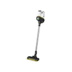 Kärcher VC 6 Cordless ourFamily Extra Aspirateur-balai 2 en 1 Batterie Sec HEPA Sans sac 250 W Noir, Jaune
