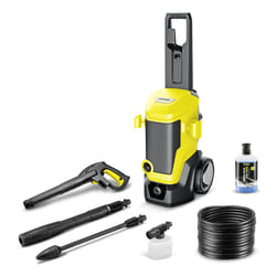 Kärcher K 7 WCM FJ Nettoyeur haute pression Droit Electrique 600 l/h Noir, Jaune