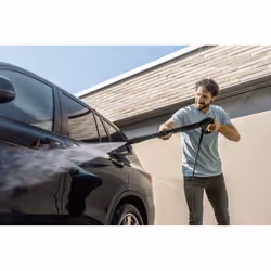 Kärcher K 7 WCM FJ Nettoyeur haute pression Droit Electrique 600 l/h Noir, Jaune - Vue supplémentaire 6