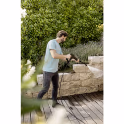 Kärcher K 7 WCM FJ Nettoyeur haute pression Droit Electrique 600 l/h Noir, Jaune - Vue supplémentaire 7