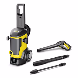 Kärcher K 7 WCM Premium, Droit, Electrique, 10 m, 5 m, Noir, Jaune, 600 l/h