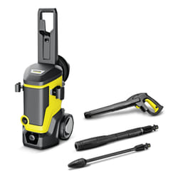Kärcher K 7 WCM Premium Nettoyeur haute pression Droit Electrique 600 l/h Noir, Jaune