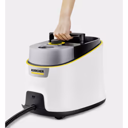 Kärcher SC 4 Deluxe Nettoyeur vapeur traineau 1,3 L 2200 W Multicolore