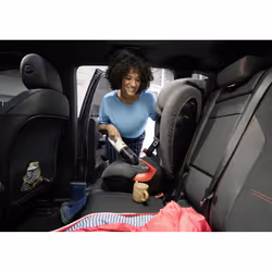 Kärcher CVH 2 aspirateur de table Noir, Blanc Sans sac - Vue supplémentaire 4