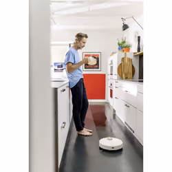 Kärcher RCV 3 Aspirateur robot Housse pour balai à franges