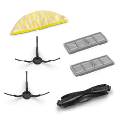Kärcher RCV 5 Aspirateur robot Kit d'accessoires
