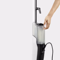 Kärcher SC 2 UPRIGHT Steam mop 0,4 L 1600 W Noir, Blanc