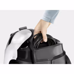 Kärcher SC 5 EasyFix Iron Plug Nettoyeur Vapeur Traîneau 1,5 L 2250 W Noir Blanc - Vue supplémentaire 3