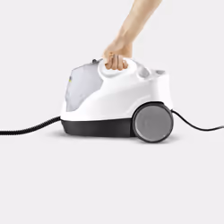 Kärcher SC 4 EasyFix IRON Nettoyeur vapeur traineau 0,8 L 2000 W Noir, Blanc - Vue supplémentaire 5