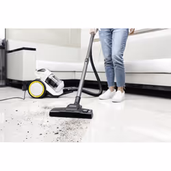Kärcher STAUBSAUGER VC 3 0,9 L Aspirateur réservoir cylindrique Sec 700 W Sans sac