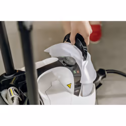 Kärcher SC 5 EasyFix IRON Nettoyeur vapeur traineau 1,5 L 2250 W Noir, Blanc - Vue supplémentaire 5