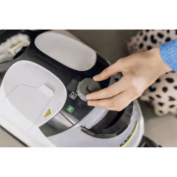 Kärcher SC 5 EasyFix IRON Nettoyeur vapeur traineau 1,5 L 2250 W Noir, Blanc - Vue supplémentaire 8