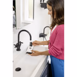 Kärcher SC 1 UPRIGHT Steam mop 0,2 L 1300 W Noir, Blanc - Vue supplémentaire 5
