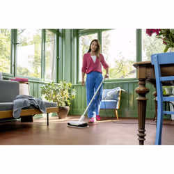 Kärcher SC 1 UPRIGHT Steam mop 0,2 L 1300 W Noir, Blanc - Vue supplémentaire 6