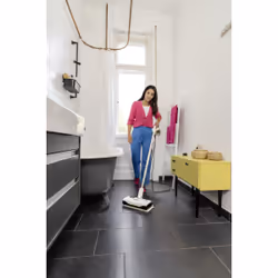 Kärcher SC 1 UPRIGHT Steam mop 0,2 L 1300 W Noir, Blanc - Vue supplémentaire 7