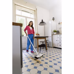 Kärcher SC 1 UPRIGHT Steam mop 0,2 L 1300 W Noir, Blanc - Vue supplémentaire 8