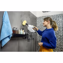 Kärcher 1.516-404.0 nettoyeur vapeur Nettoyeur vapeur portable 0,2 L 1300 W Blanc - Vue supplémentaire 6