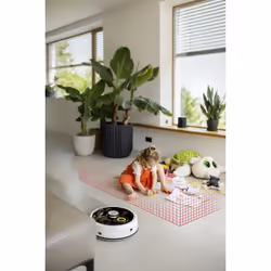 Kärcher RCF 3 robot aspirateur 1,15 L Noir, Blanc - Vue supplémentaire 10