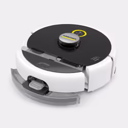 Kärcher RCF 3 robot aspirateur 1,15 L Noir, Blanc - Vue supplémentaire 4