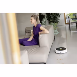 Kärcher RCF 3 robot aspirateur 1,15 L Noir, Blanc - Vue supplémentaire 8