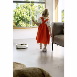 Kärcher RCF 3 robot aspirateur 1,15 L Noir, Blanc - Vue supplémentaire 9