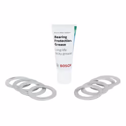 Kit d'entretien pour cache roulement - avec graisse jusqu'au n� serie 859302xxx Bosch bdu3xx
