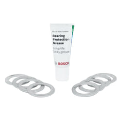Kit d'entretien pour cache roulement - avec graisse jusqu'au nï¿½ serie 859302xxx Bosch bdu3xx