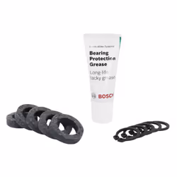 Kit d'entretien pour roulement l2 avec graisse Bosch bdu2xx
