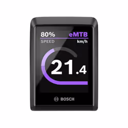 Compteur vélo BOSCH Vae Kiox 300 Smart System Bosch Bhu3600 - noir - TU