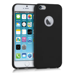 kwmobile 33100.01 11,9 cm (4.7") Noir