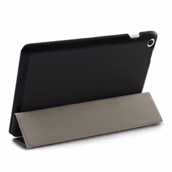 kwmobile 34539.01 étui pour tablette 10.1" Folio porte carte Noir