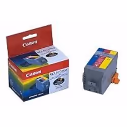Canon BC-61 colour 270sh, Original, Impression à jet d'encre, 320 @ 7.5%
