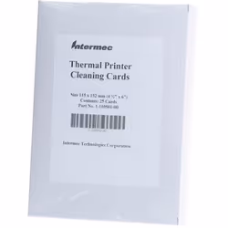 Intermec 1-110501-00, Thermique directe, 115 x 152 x 0 mm