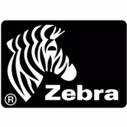 Zebra Z-Perform 1000T, Blanc, Transfert thermique, 2,5 cm, 2580 pièce(s), 2580 pièce(s), 50.8 x 25.4 mm