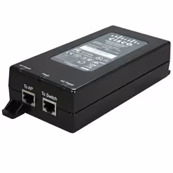 Cisco AIR-PWRINJ4=, 100 - 240 V, 50 - 60 Hz, Cisco 1250, DC