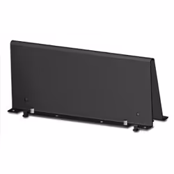 APC AR8184, Panneau de gestion de câbles, Noir, REACH, 297 mm, 7,3 cm, 130 mm