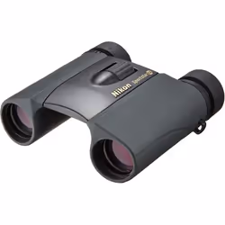 Nikon Jumelles Sportstar EX 10x25 Prismes en toit étanches compactes Noir