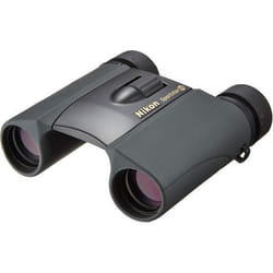 Nikon Jumelles Sportstar EX 10x25 Prismes en toit étanches compactes Noir
