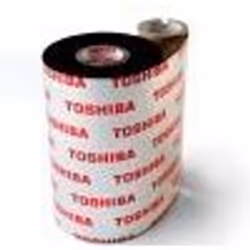 Toshiba TEC AG2 160mm x 300m, Toshiba B-SX6, B-SX8, B-672, B-872, B-682, B-882, Transfert thermique, Noir, 300 m, 160 mm