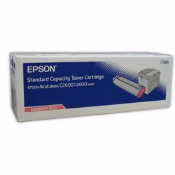Epson Toner magenta AL-2600N/C2600N Capacité standard (2 000 p) - Vue supplémentaire 2