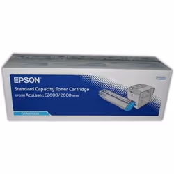 Epson Toner cyan AL-2600N/C2600N Capacité standard (2 000 p)