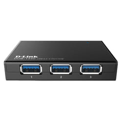 D-Link DUB-1340 Noir