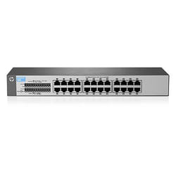 HPE V 1410-24 Non-géré Fast Ethernet (10/100) 1U Gris