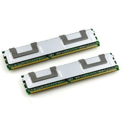 CoreParts 16GB kit DDR2 667MHz module de mémoire 16 Go 2 x 8 Go ECC