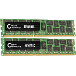 CoreParts 16GB DDR3 1333MHz ECC/REG Kit module de mémoire 16 Go 2 x 8 Go