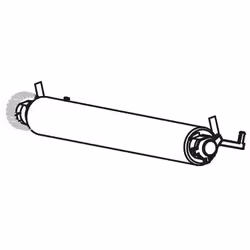 Zebra P1027135-040, Thermique directe, GK420t, 1 pièce(s)